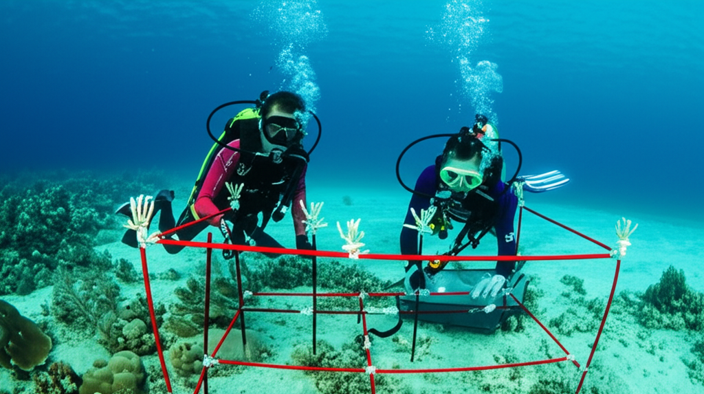 Marine Conservation Project