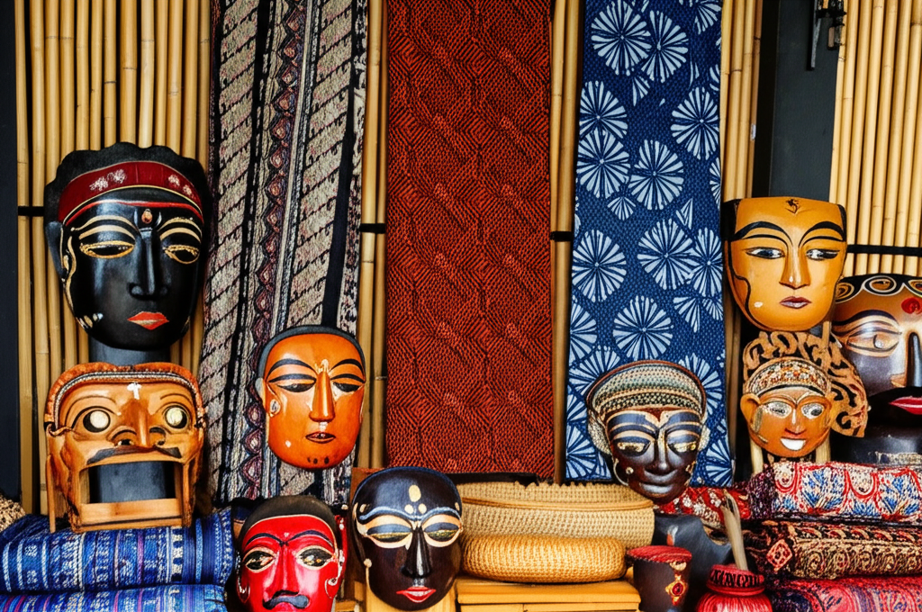 Traditional Craft Preservation Program Launches in Central Java